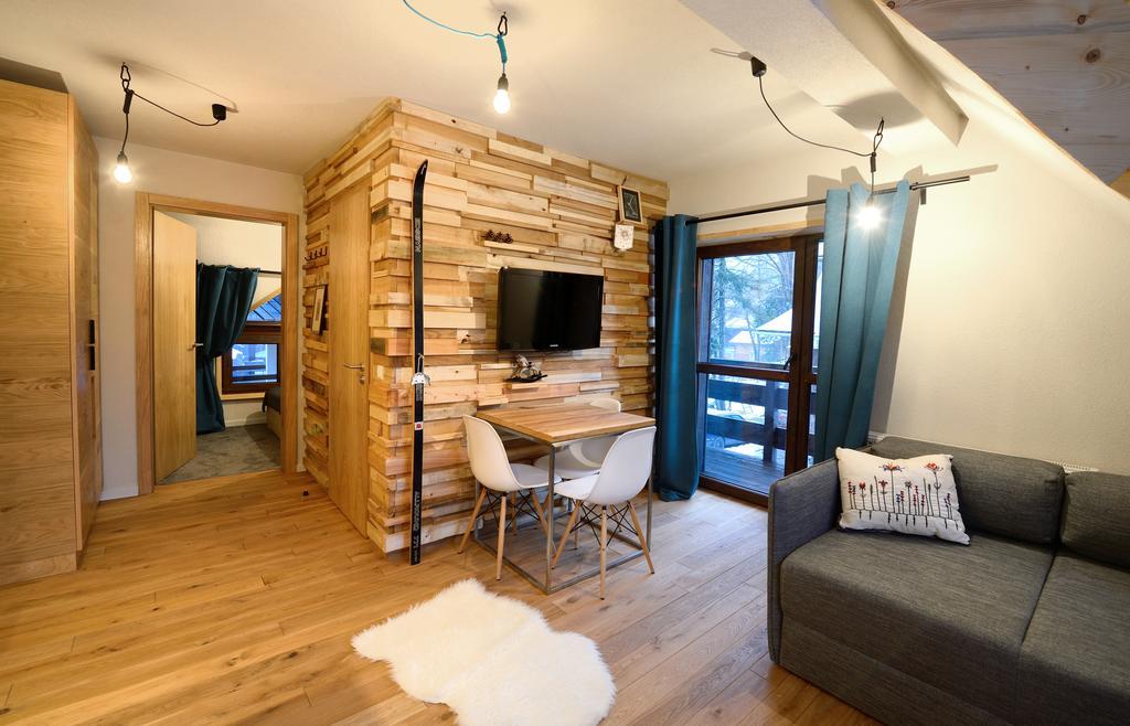 זקופאנה Alpini Apartamenty חדר תמונה
