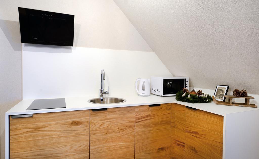 זקופאנה Alpini Apartamenty חדר תמונה