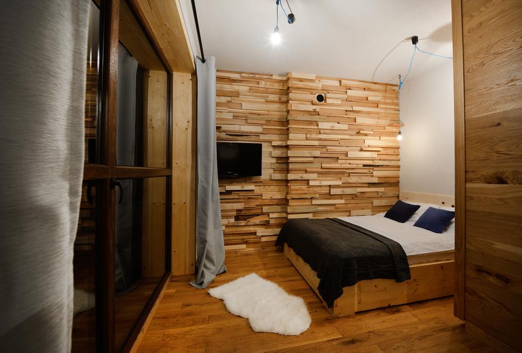 זקופאנה Alpini Apartamenty חדר תמונה