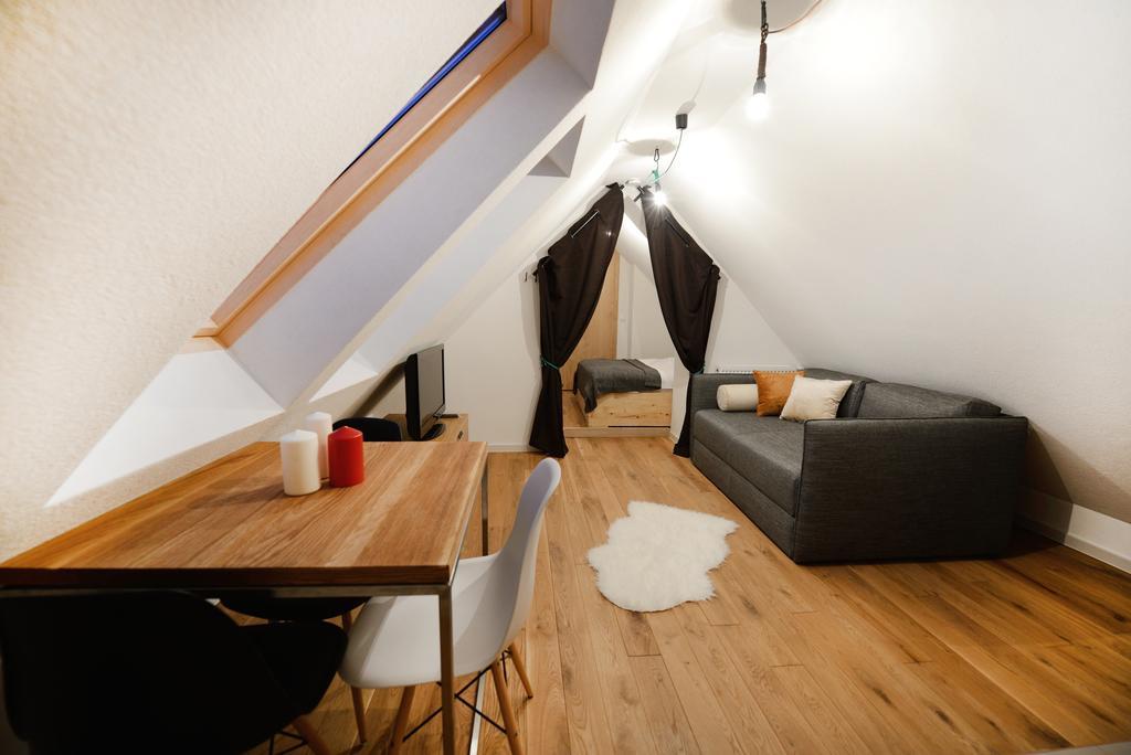 זקופאנה Alpini Apartamenty חדר תמונה