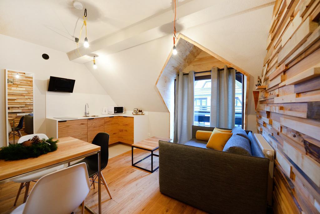 זקופאנה Alpini Apartamenty חדר תמונה