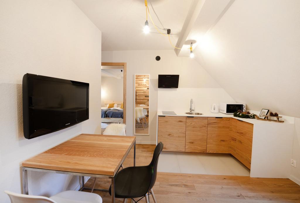זקופאנה Alpini Apartamenty חדר תמונה