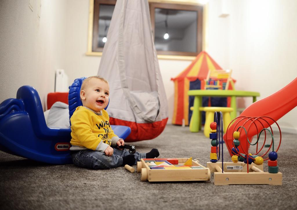 זקופאנה Alpini Apartamenty מראה חיצוני תמונה