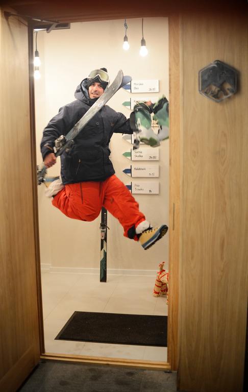 זקופאנה Alpini Apartamenty מראה חיצוני תמונה