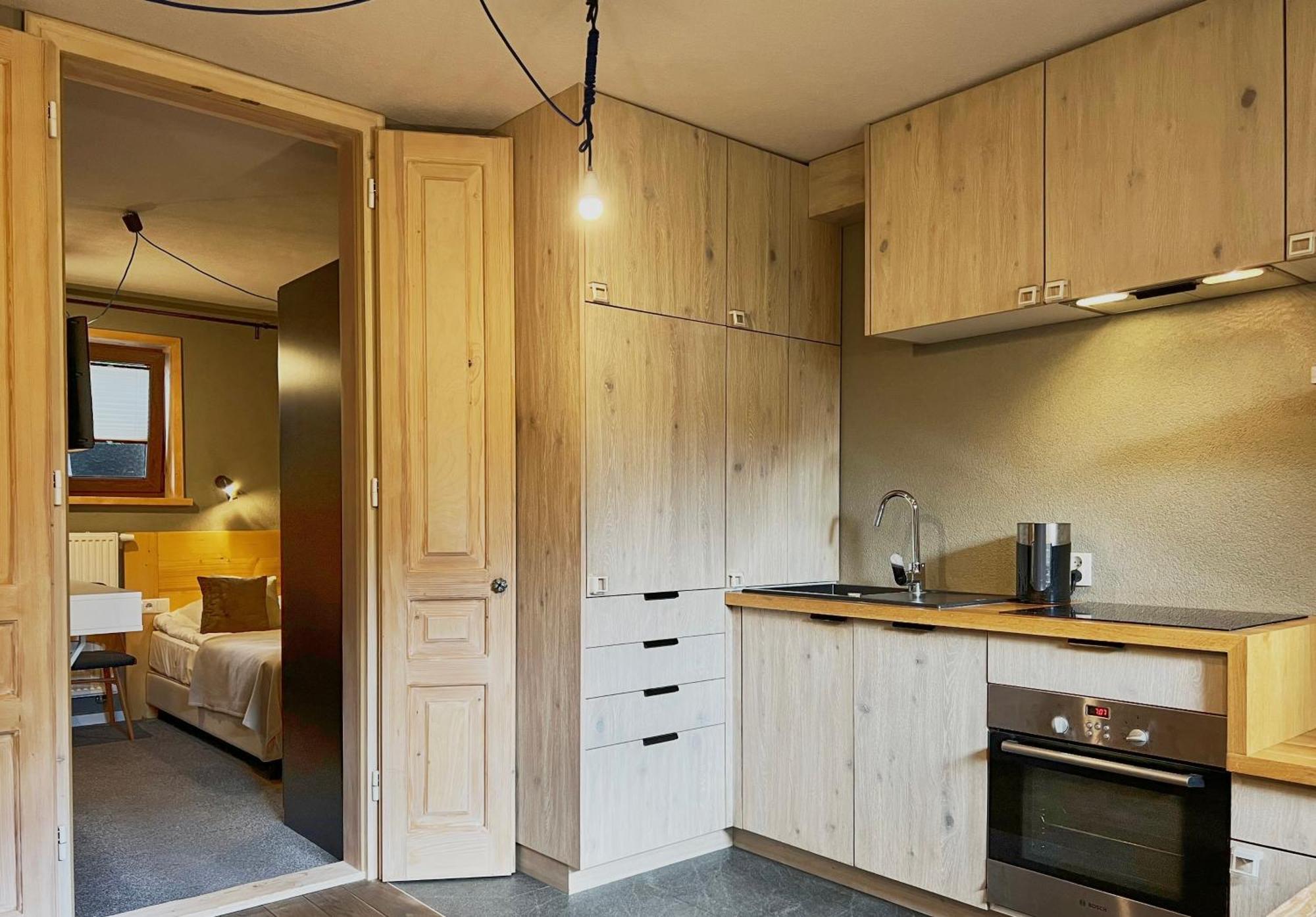 זקופאנה Alpini Apartamenty מראה חיצוני תמונה
