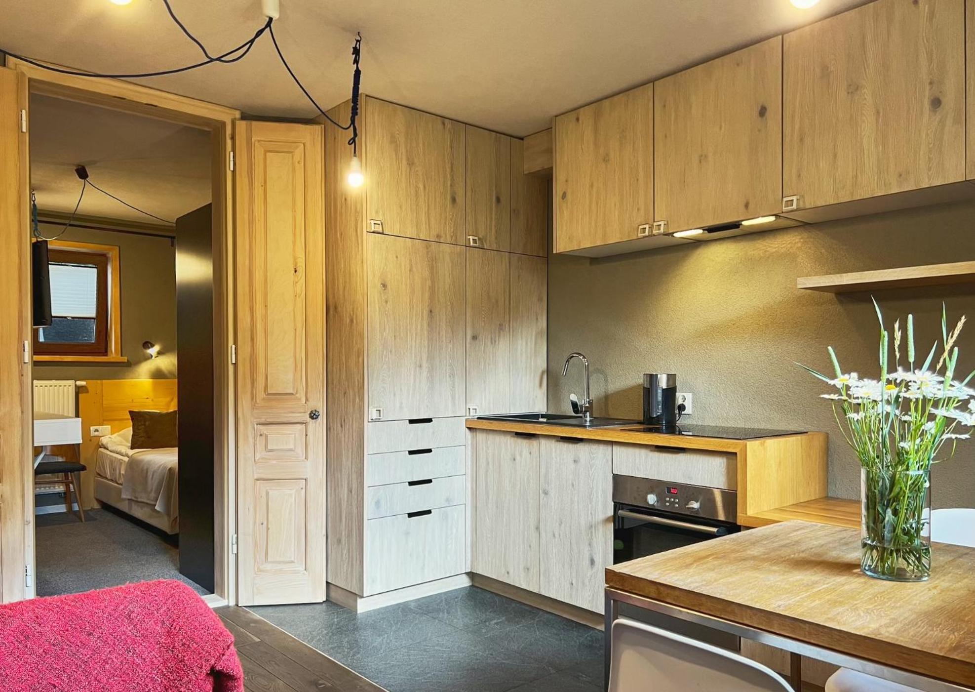 זקופאנה Alpini Apartamenty מראה חיצוני תמונה