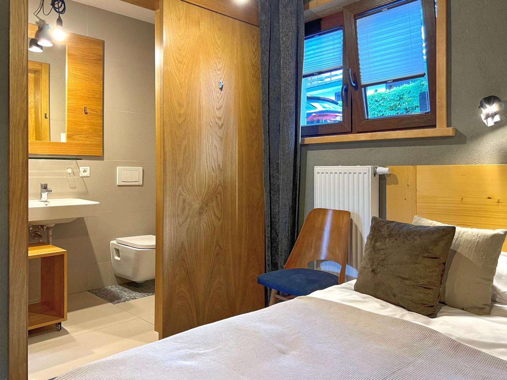 זקופאנה Alpini Apartamenty מראה חיצוני תמונה