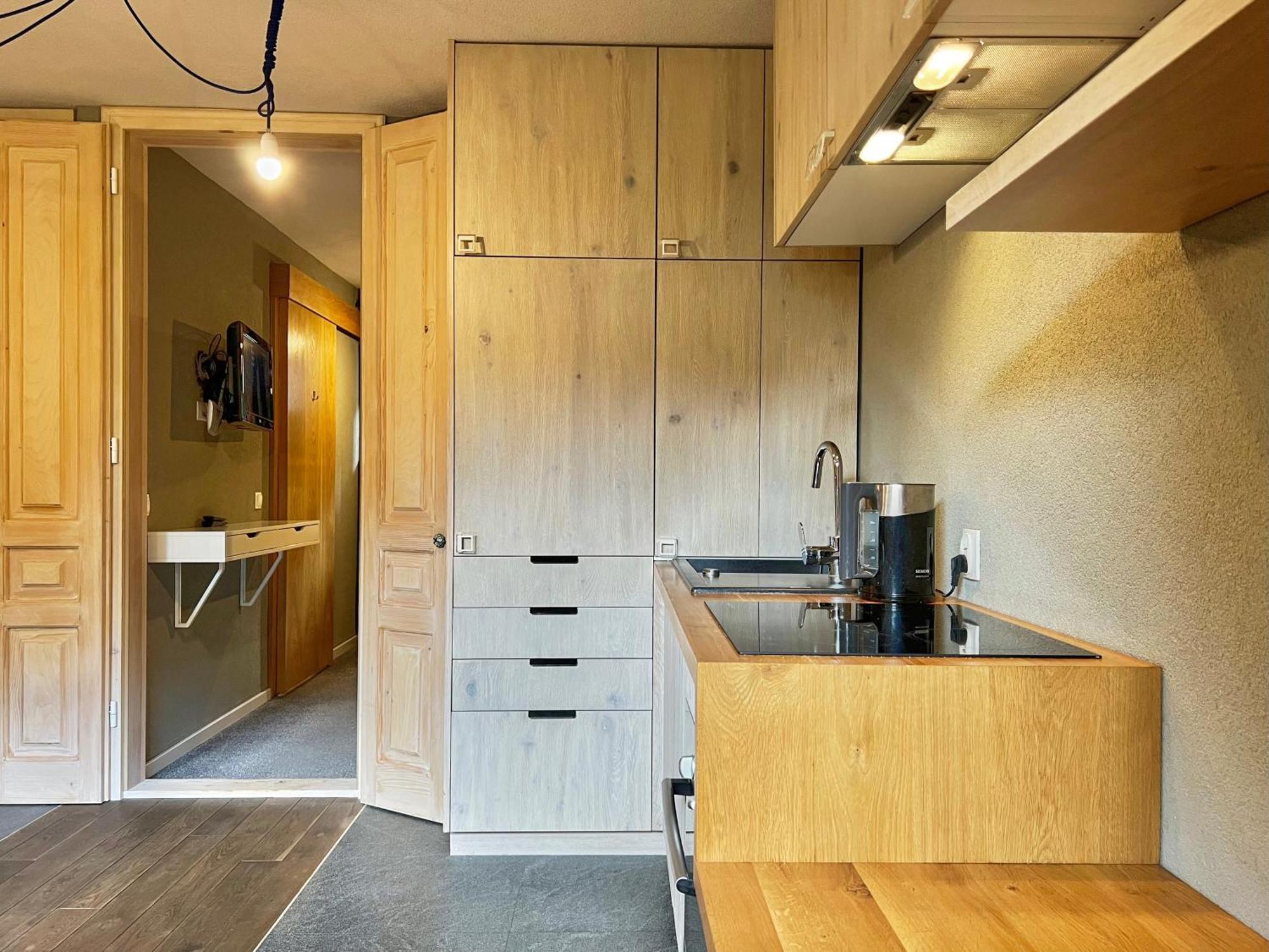 זקופאנה Alpini Apartamenty מראה חיצוני תמונה