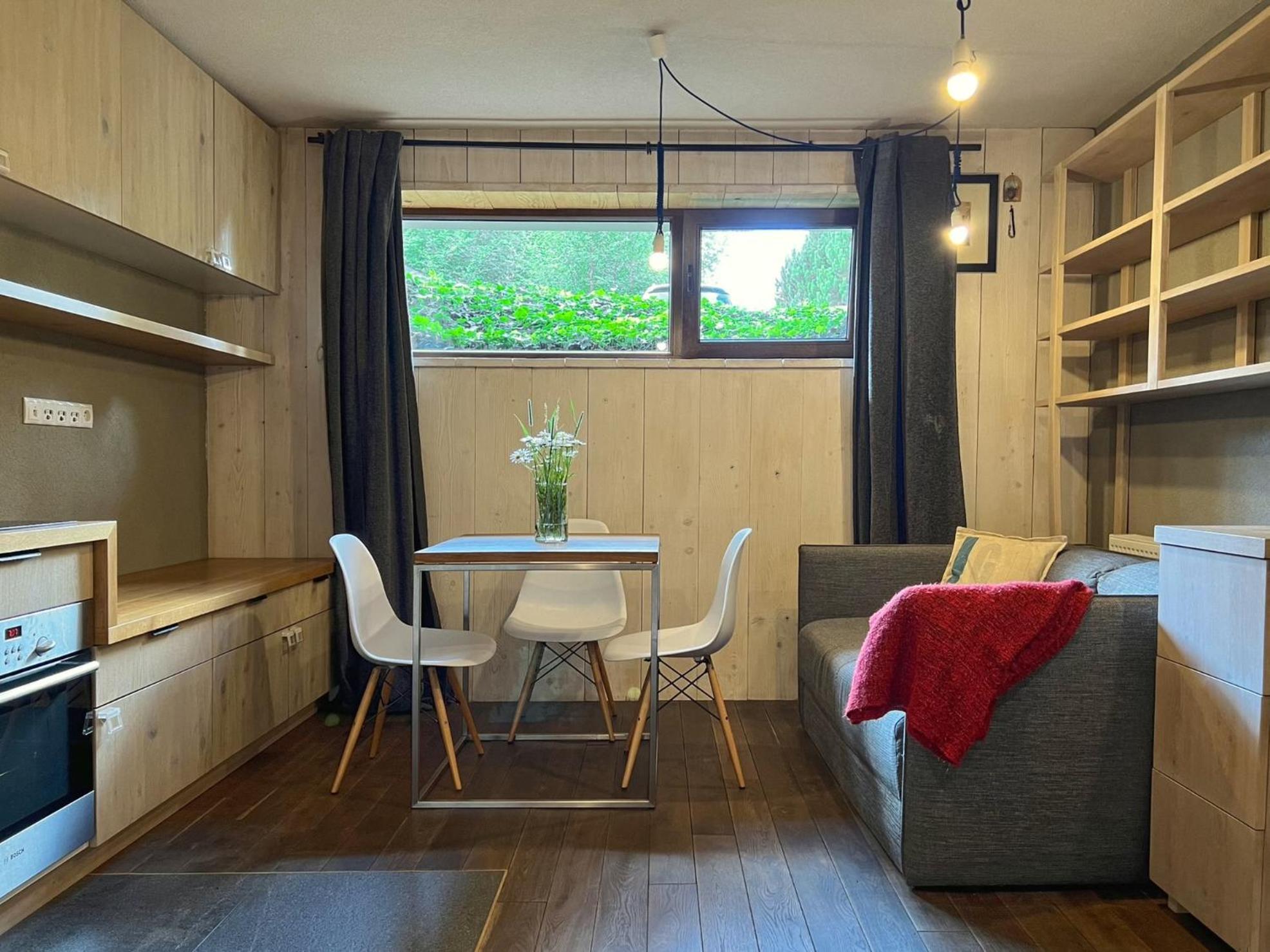 זקופאנה Alpini Apartamenty מראה חיצוני תמונה