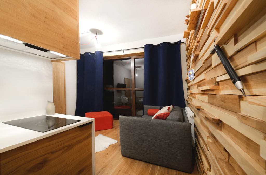 זקופאנה Alpini Apartamenty מראה חיצוני תמונה