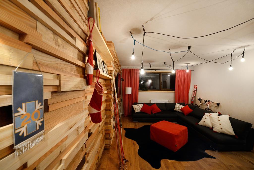 זקופאנה Alpini Apartamenty מראה חיצוני תמונה